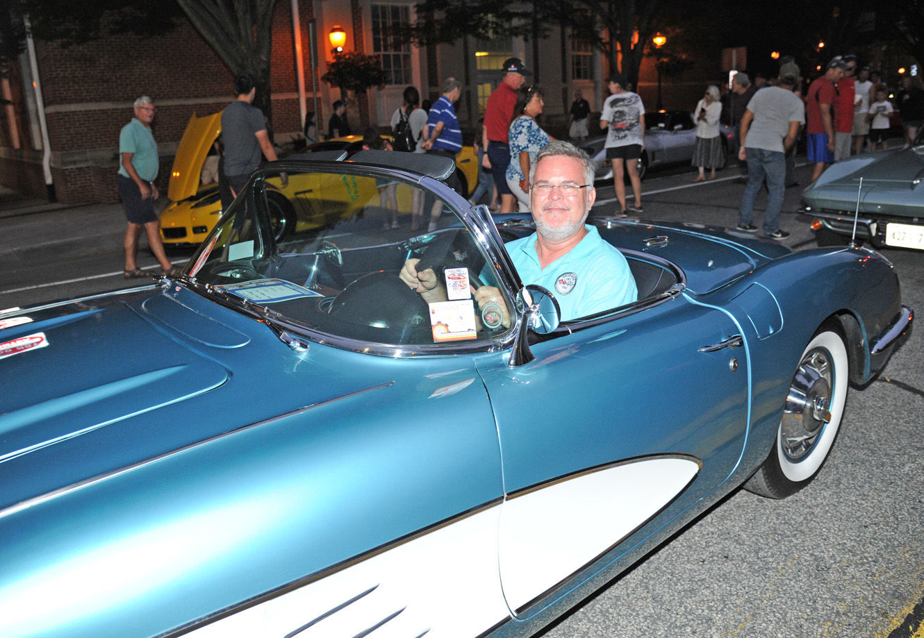 Corvette Parade